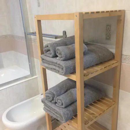 Bnb Giusto Matera Exteriör bild