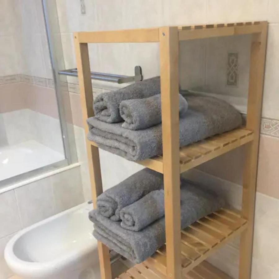 Bnb Giusto Matera Exteriör bild